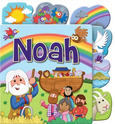 Noah (Board Book)