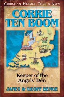 Corrie Ten Boom (Paperback)