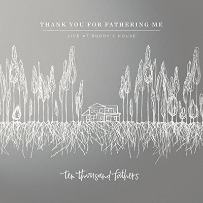 Thank You For Fathering Me CD (CD-Audio)
