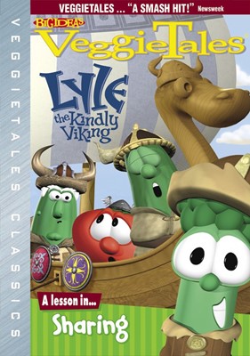 Veggie Tales: Lyle the Kindly Viking DVD (DVD)