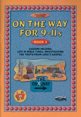 On the Way 9-11's - Book 2 (Paperback)