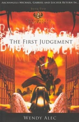 Messiah: The First Judgement (Paperback)