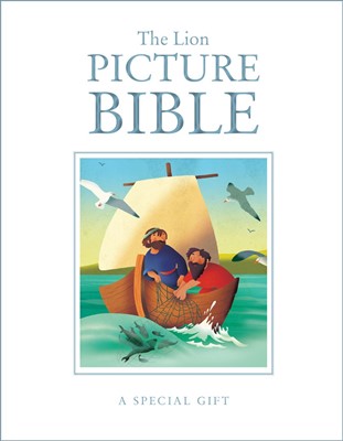 The Lion Picture Bible Gift Edition (Hard Cover)