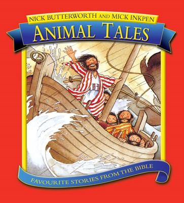Animal Tales (Hard Cover)