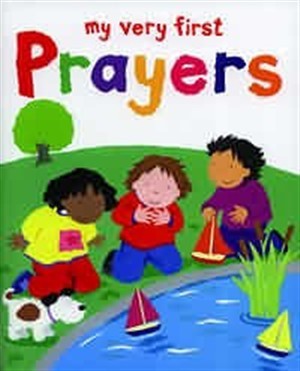 My Very First Prayers (Hard Cover)
