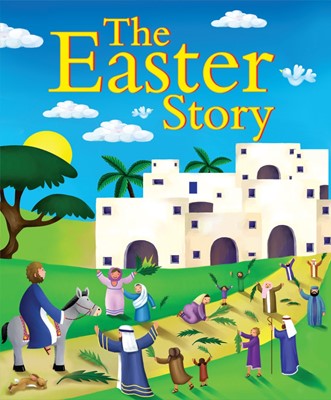 Easter Story (Paperback)