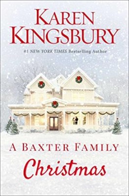 Baxter Family Christmas (Paperback)