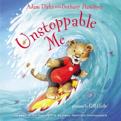 Unstoppable Me (Board Book)