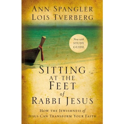 Sitting At The Feet Of Rabbi Jesus (Paperback)