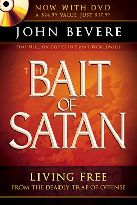 The Bait Of Satan (Book With Dvd) (Paperback w/DVD)