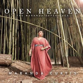 Open Heaven CD (CD-Audio)