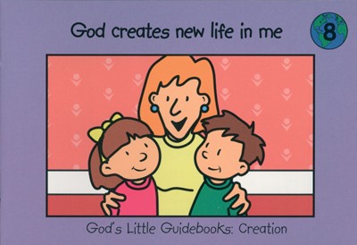 God Creates New Life in Me (Paperback)