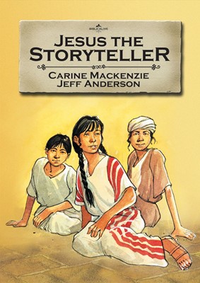 Jesus the Storyteller (Paperback)