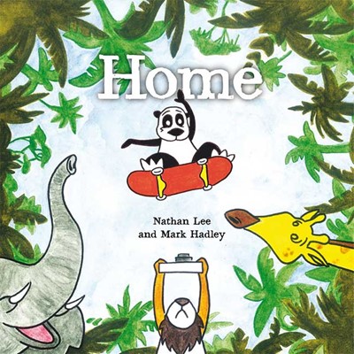 Home [Panda Stories] (Paperback)