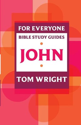 John For Everyone Bible Study Guide (Paperback)