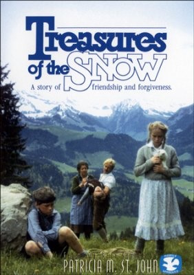 Treasures Of The Snow DVD (DVD)