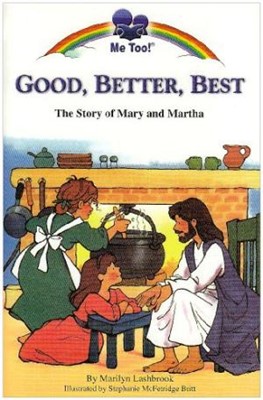 Good, Better, Best (Paperback)