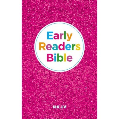 NKJV Early Readers Bible (Hard Cover)