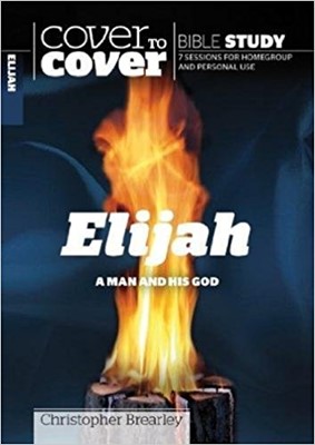 Cover To Cover Bible Study - Elijah (Paperback)