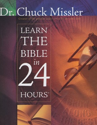 Learn The Bible In 24 Hours (Paperback)
