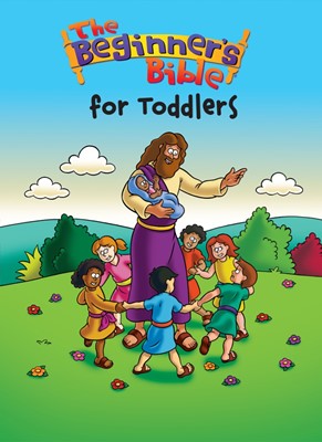 Beginner's Bible For Toddlers (Board Book)