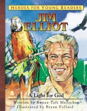 Jim Elliot (Hard Cover)