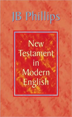 New Testament In Modern English (Paperback)
