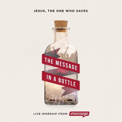 The Message in a Bottle CD (CD-Audio)