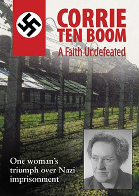 Corrie Ten Boom: A Faith Undefeated DVD (DVD)
