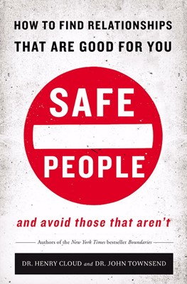 Safe People (Paperback)