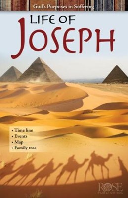 Life of Joseph (Individual pamphlet) (Pamphlet)