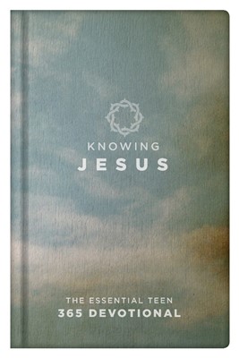 Knowing Jesus The Essential Teen 365 Devotional Boys (Paperback)