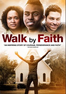 Walk by Faith DVD (DVD)
