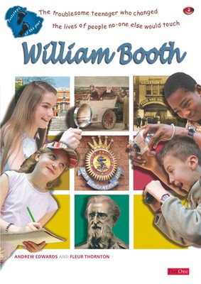William Booth (Paperback)
