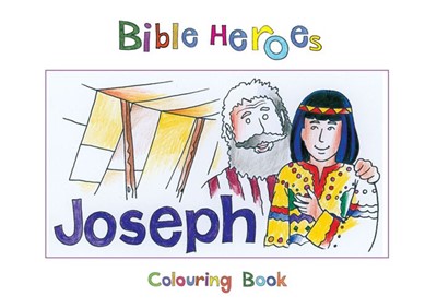 Bible Heroes Joseph (Paperback)