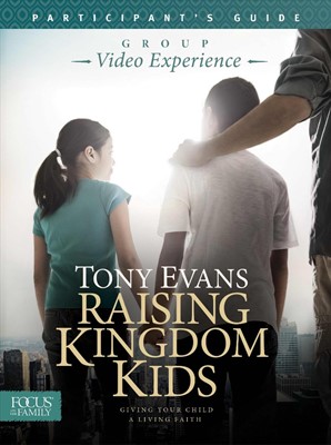 Raising Kingdom Kids DVD (DVD)