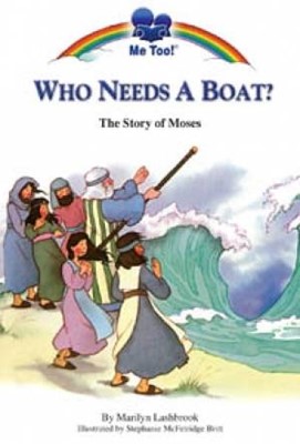 Who Needs A Boat? (Paperback)
