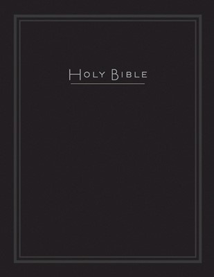 The CEB Super Giant Print Bible (Hard Cover)