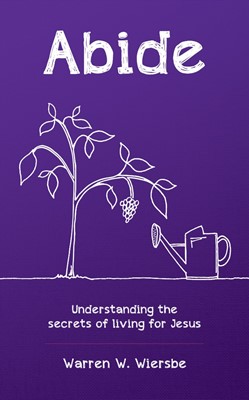 Abide: Understanding the Secrets of Living for Jesus (Paperback)