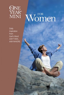 The One Year Mini For Women (Hard Cover)