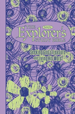 The NKJV Explorer's Study Bible - Purple (Paperback)