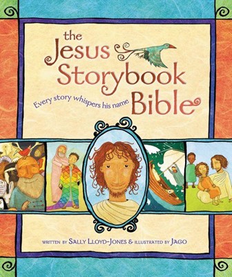The Jesus Storybook Bible (Hard Cover)