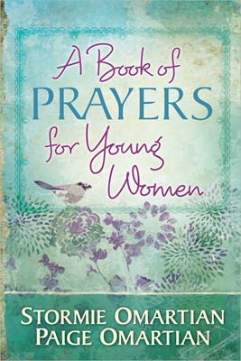 Book Of Prayers For Young Women, A (Hard Cover)