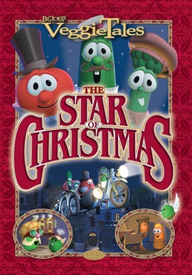 Veggie Tales: Star of Christmas DVD (DVD)