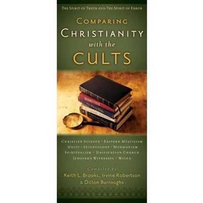 Comparing Christianity With The Cults (Pamphlet)