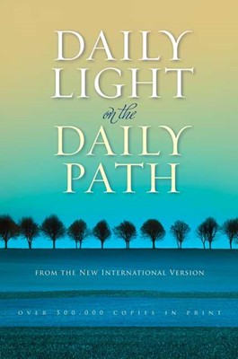 Daily Light On The Daily Path (NIV edition) (Paperback)