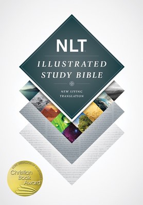 NLT Illustrated Study Bible (Hard Cover)