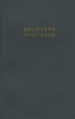 Believers Hymn Book Large Print Ed (Hard Cover)