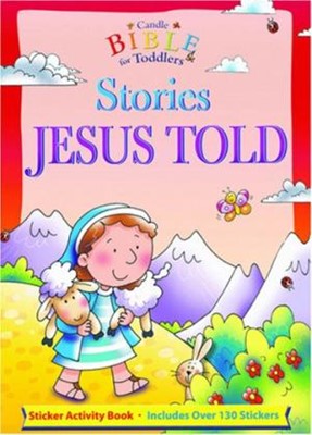 Stories Jesus Told (Paperback)