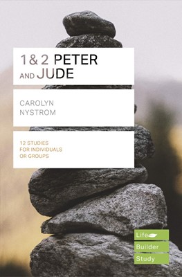 Lifebuilder: 1 & 2 Peter and Jude (Paperback)